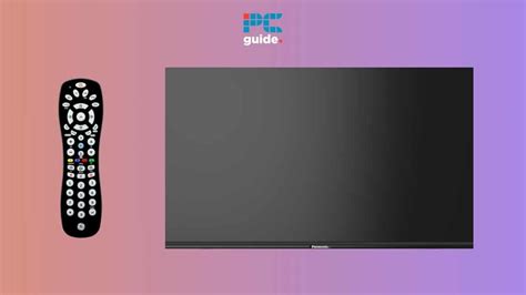 Programming Panasonic TV Remote Codes [2023] .